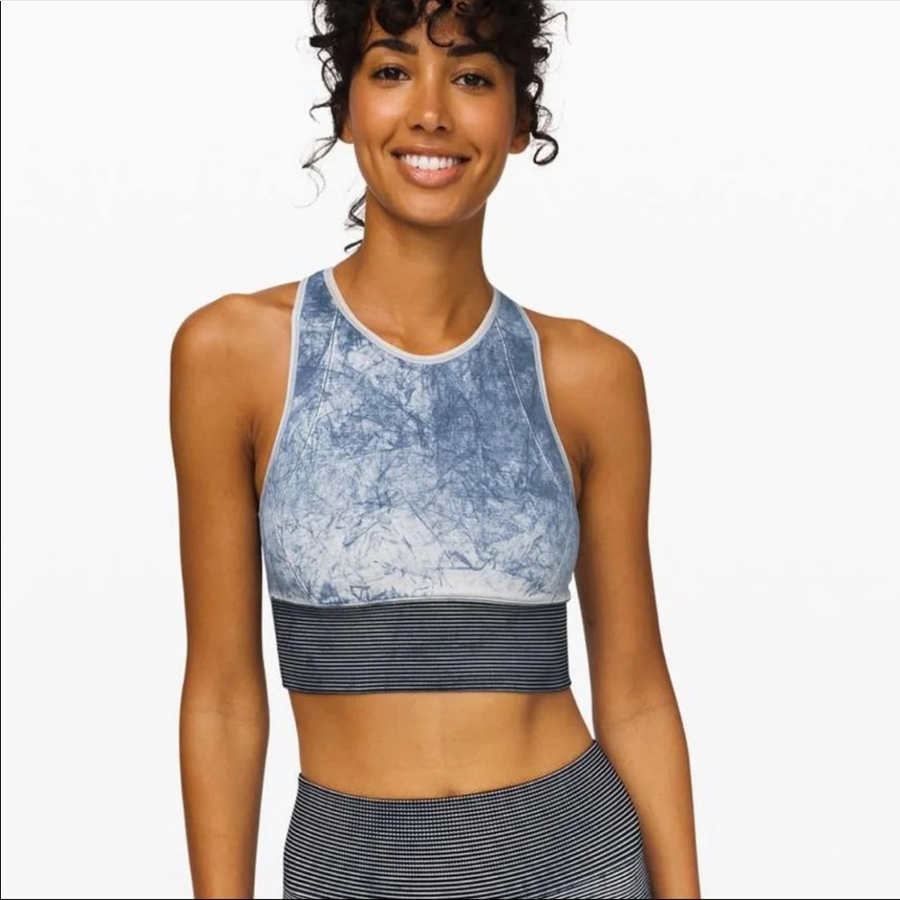 Lululemon Ebb To train Bra Wash*